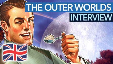 The Outer Worlds - Englische Originalversion des Interviews mit Tim Cain