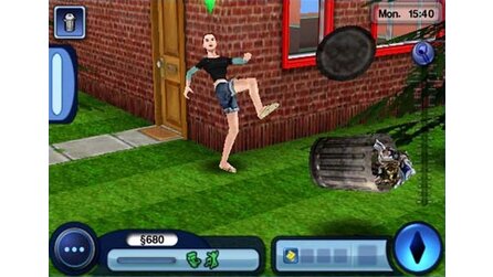 The Sims 3 iPhone