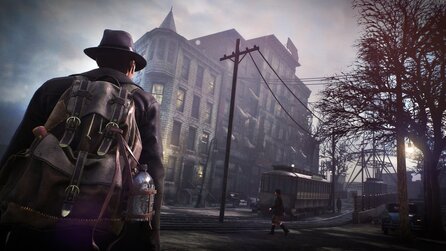The Sinking City - Neues Gameplay von der E3, Release-Termin steht fest