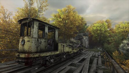 The Vanishing of Ethan Carter - Screenshots zur PS4-Version