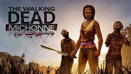 The Walking Dead: Michonne - Neue Mini-Serie von Telltale Games
