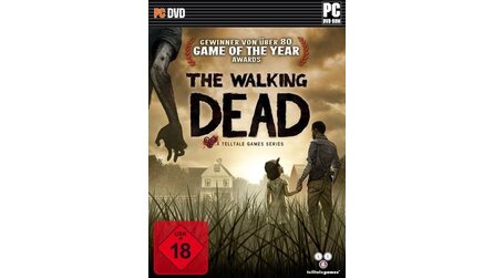The Walking Dead - Deutsche Retail der Adventure-Staffel vorbestellbar; Untertitel verfügbar