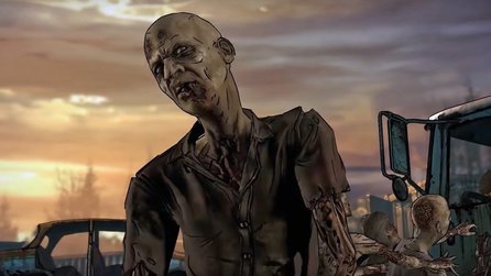 The Walking Dead: Season 3 - So erstellen Sie sich einen Speicherstand aus S1 + 2