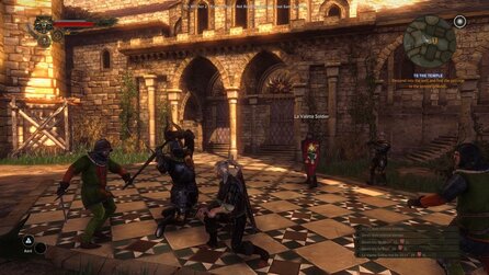 The Witcher 2: Assassins of Kings - Screenshots