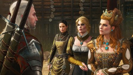 The Witcher 3: Der beste Story-DLC wird mit neuer Fan-Mod fortgesetzt