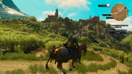 The Witcher 3: Blood and Wine - Screenshots