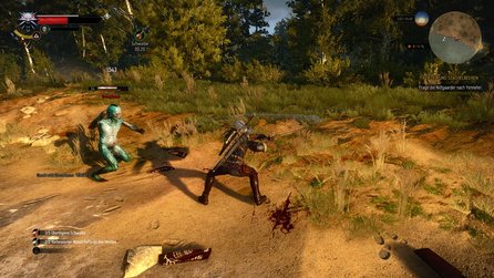 The Witcher 3: Wild Hunt - Infos zum »New Game Plus«-Modus