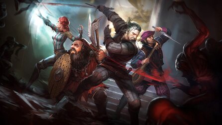 Witcher Adventure Game - Für PC bei Steam und GoG erschienen