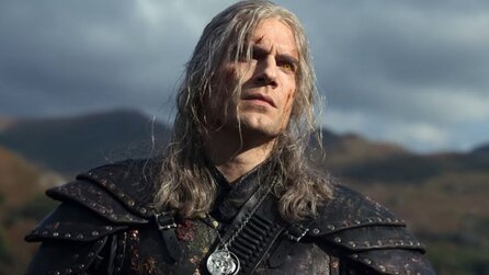 The Witcher: Um ein neues Geralt-Foto entbrennt gerade große Aufregung, dabei zeigt es nicht mal Liam Hemsworth
