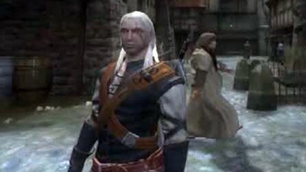 The Witcher - Test-Video