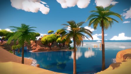 The Witness - Patch gegen Motion Sickness bereits in Testphase