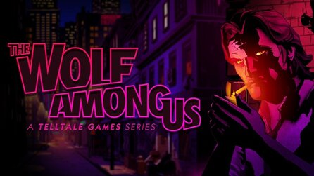 The Wolf Among Us - Telltale kündigt Comic-Umsetzung an