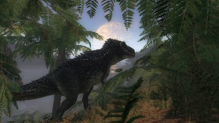 theHunter: Primal - Dino-Survival startet in den Early-Access