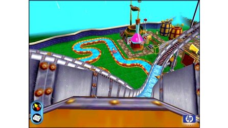 Theme Park Manager - Screenshots