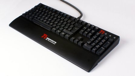 Thermaltake Tt eSports Meka G1 - Mechanische Tastatur mit guter Ausstattung