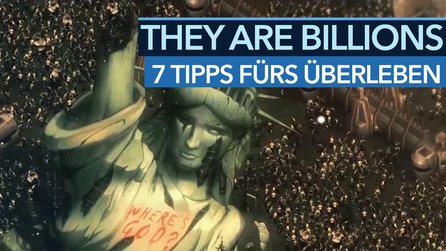 They Are Billions - Guide: 7 Tipps für die Zombieapokalypse