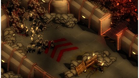 They Are Billions - Screenshots der Kampagne