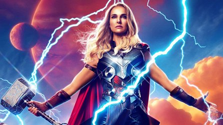 Filmkritik zu Thor: Love and Thunder - Ein famoser Witz, der nicht immer zündet