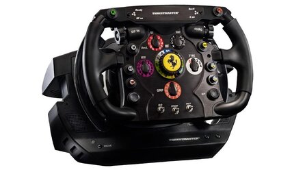 Thrustmaster Ferrari F1 Wheel Integral T500 - Bilder