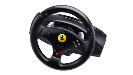 Thrustmaster Ferrari GT Experience - Günstiges Lenkrad im Test