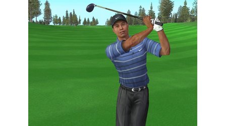 Tiger Woods 2005 - Screenshots