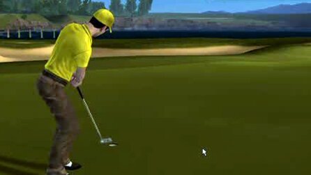 Tiger Woods Online - Test-Video