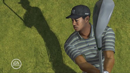Tiger Woods PGA Tour 08 - Der Tiger lädt zum Probegolfen ein