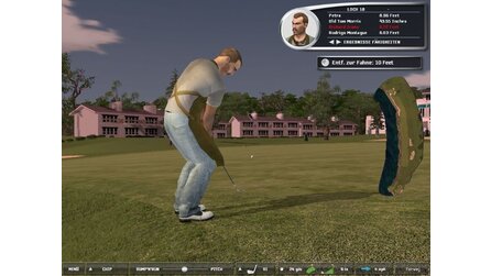 Tiger Woods PGA Tour 2006 - Screenshots