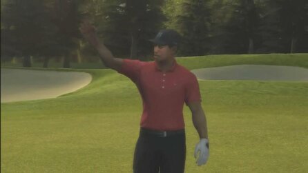 Tiger Woods PGA Tour 2009 - Videovergleich mit Vorjahresversion