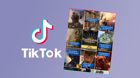 Teaserbild für TikTok: Wie ihr euren Verlauf findet und löscht