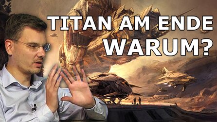 Titan-Diskussion: Teil 1 - Warum wurde das Blizzard-MMO eingestellt?