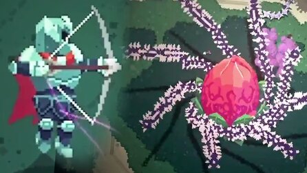 Titan Souls - Nur ein Pfeil für alle Bosskämpfe