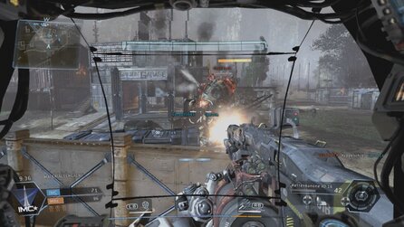 Titanfall - Screenshots der Xbox-360-Version