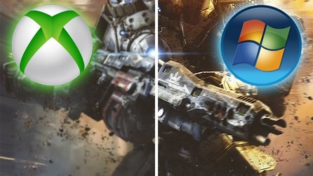 Titanfall - Grafikvergleich: PC Min- + Max-Detail VS. Xbox One