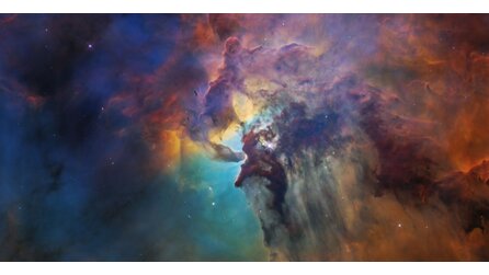 Ein Blick ins Herz unerforschter Sternensysteme: James-Webb-Teleskop liefert fantastische Aufnahmen weit, weit entfernter Galaxien