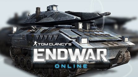 Tom Clancy’s Endwar Online - Ubisoft kündigt kostenlose MMO-Strategie im Browser an