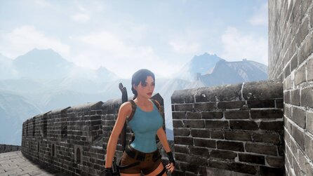 Tomb Raider 2 - Fan-Remake kann sich sehen lassen