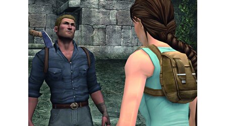 Tomb Raider Anniversary im Test - Gelungene Neuauflage des ersten Tomb Raider-Spiels