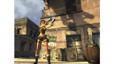Tomb Raider: Legend - Technik-Check nicht verfügbar