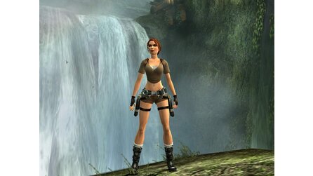 Tomb Raider: Legend - Lara im TV-Spot
