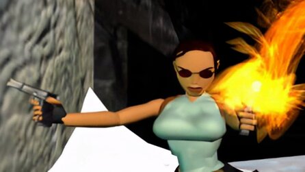 Tomb Raider Remastered warnt vor veralteten Stereotypen im Spiel, entfernt sie aber nicht