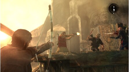 Tomb Raider - Multiplayer-Screenshots