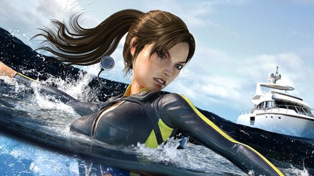 Tomb Raider: Underworld - Ab sofort kostenlos bei Core Online spielbar