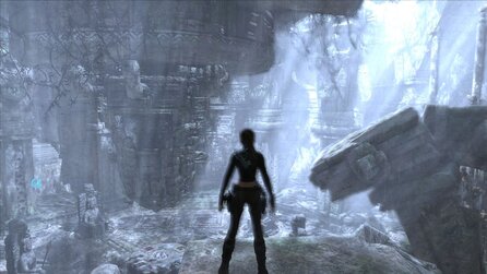 Tomb Raider: Underworld - Patch v1.1