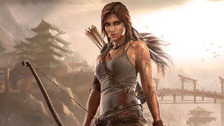 Tomb Raider - So sieht Lara Croft im neuen Film aus