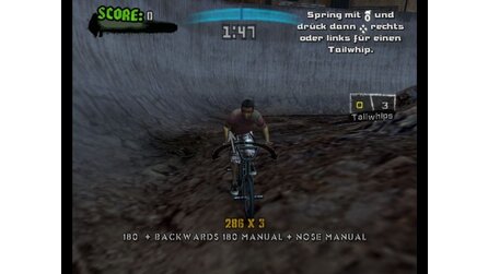 Tony Hawks American Wasteland - Screenshots