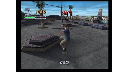 Tony Hawks Pro Skater 2 Dreamcast