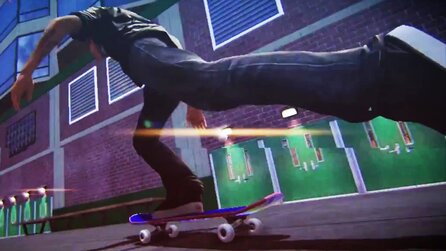 Tony Hawks Pro Skater 5 - Trailer: So entsteht das Skate-Spiel
