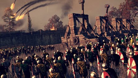 Total War: Attila - Vorreiter des Aggro-Tourismus