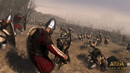 Total War: Attila - Screenshots aus dem DLC »Empires of Sand«